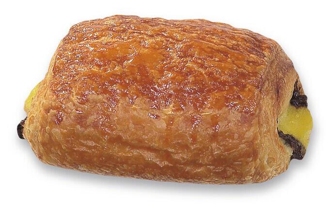 Chocoladekoek met crème