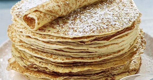 Pannenkoeken per stuk