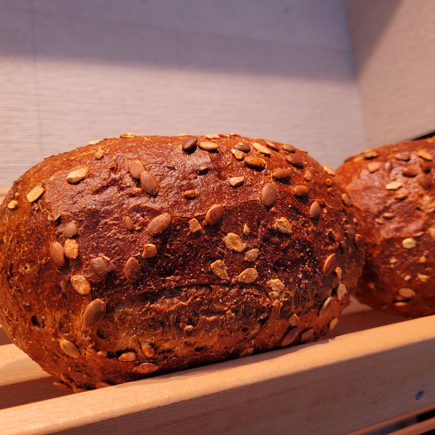 Woutkorn desembrood 500g