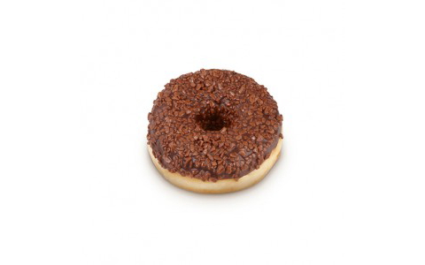 Donut chocolade