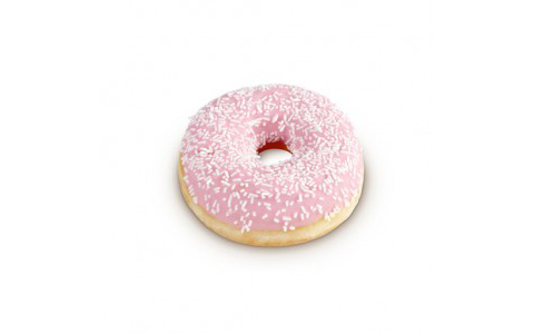 Donut roze