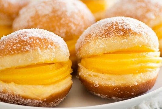 Boules de Berlin: 3 kopen + 1 gratis